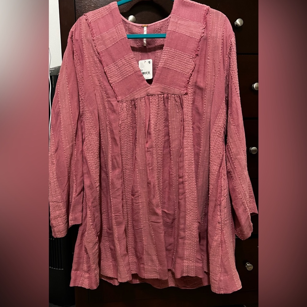 Free People feels like Summer tunic